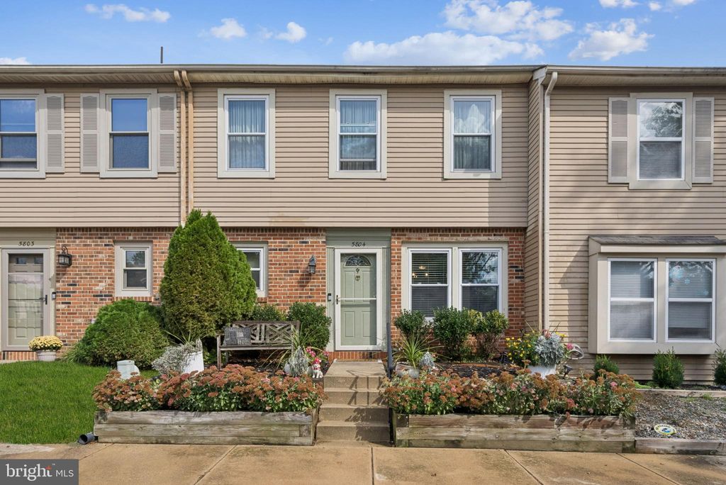 Photo of 5804 Red Haven Drive, MARLTON, NJ 08053 (MLS # NJBL2093256)