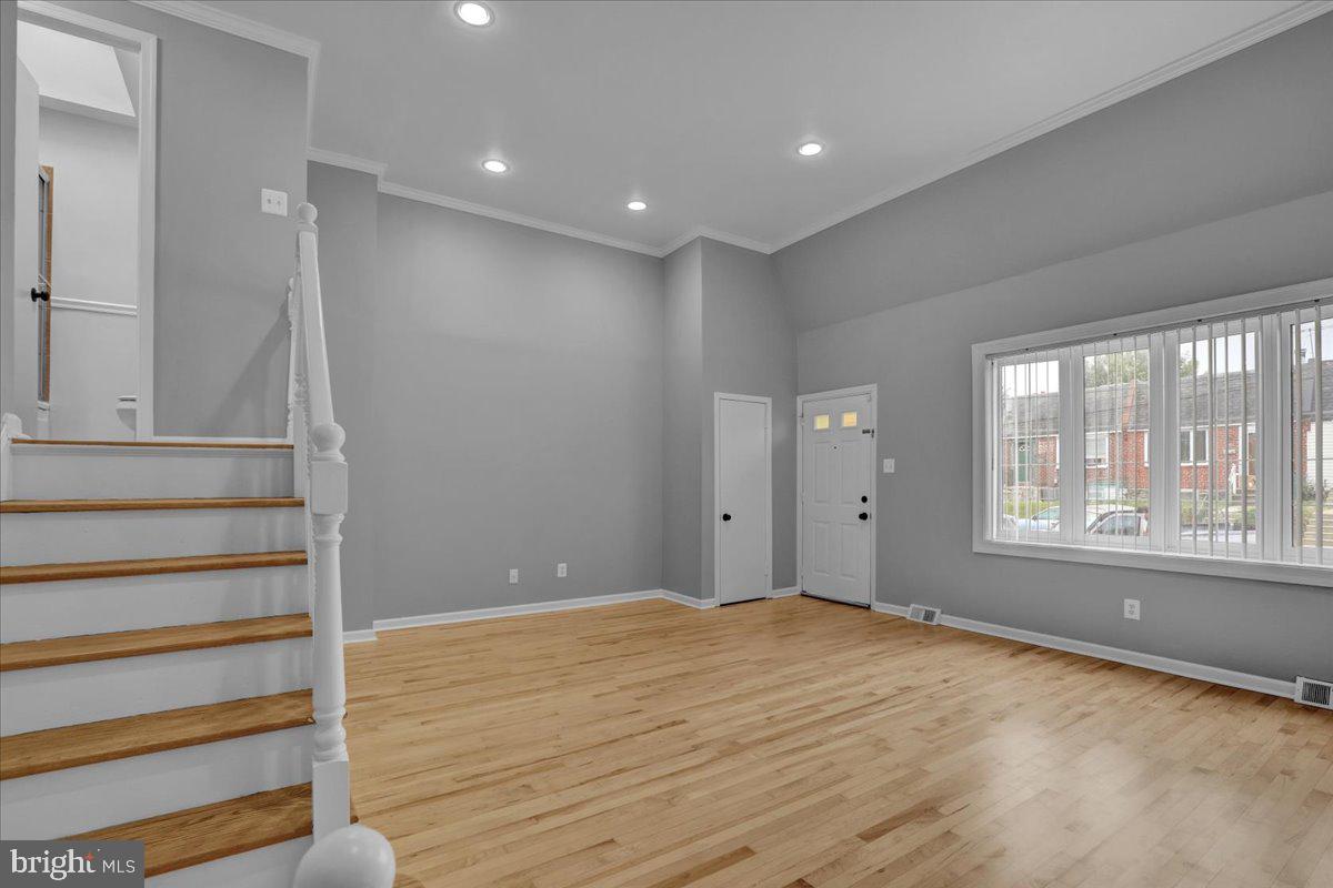 MARSHALL TERRACE - Residential