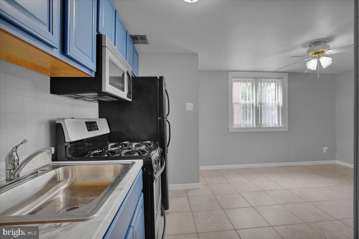 MARSHALL TERRACE - Residential