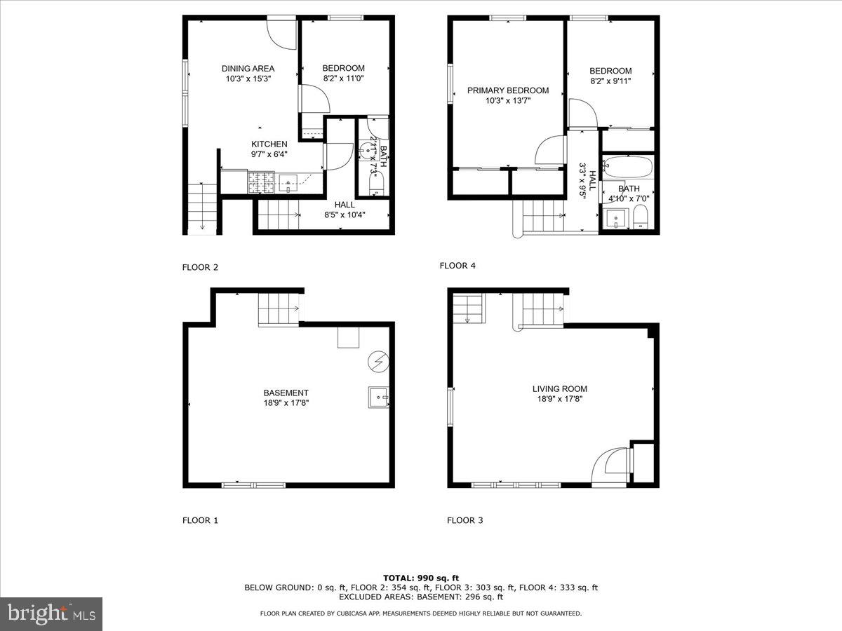 MARSHALL TERRACE - Residential