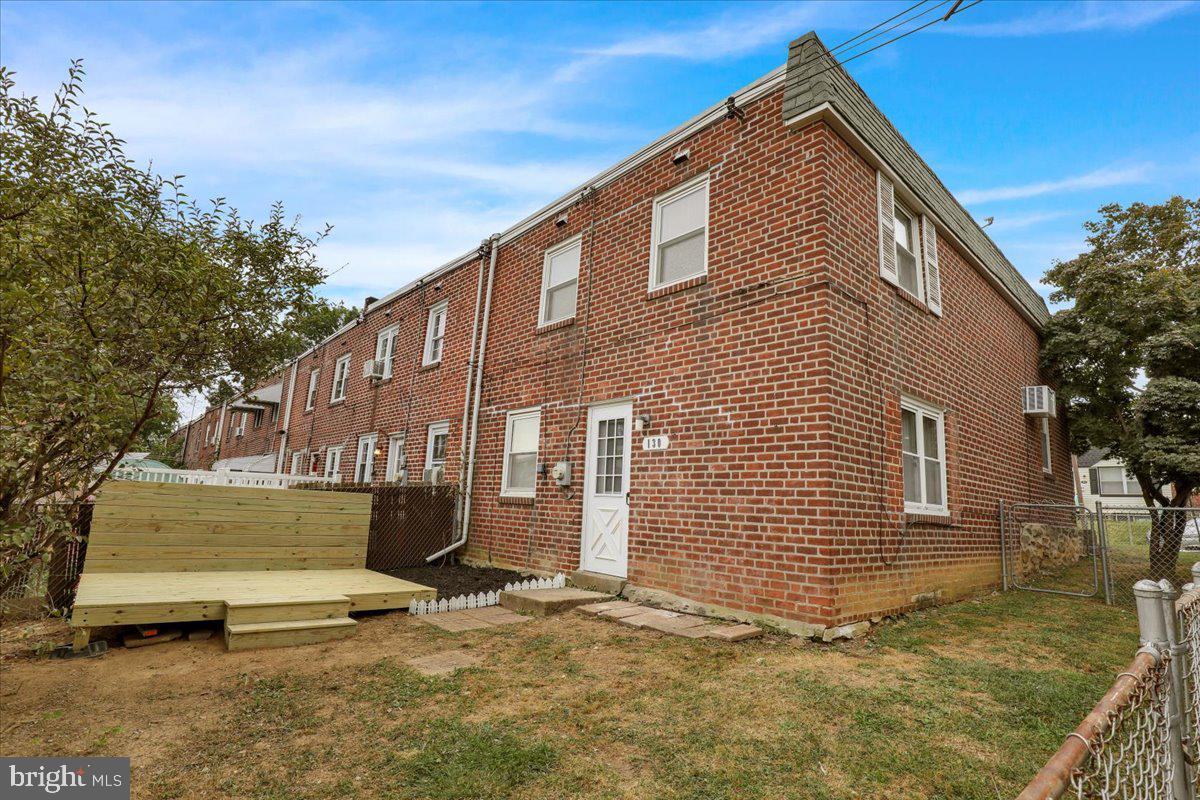 MARSHALL TERRACE - Residential