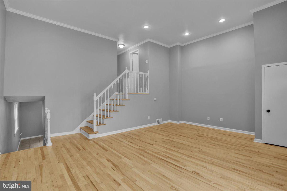 MARSHALL TERRACE - Residential