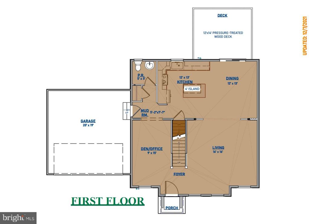 Photo of 101 MEADOWBROOK LN, NEW PROVIDENCE, PA 17560 (MLS # PALA2019894)