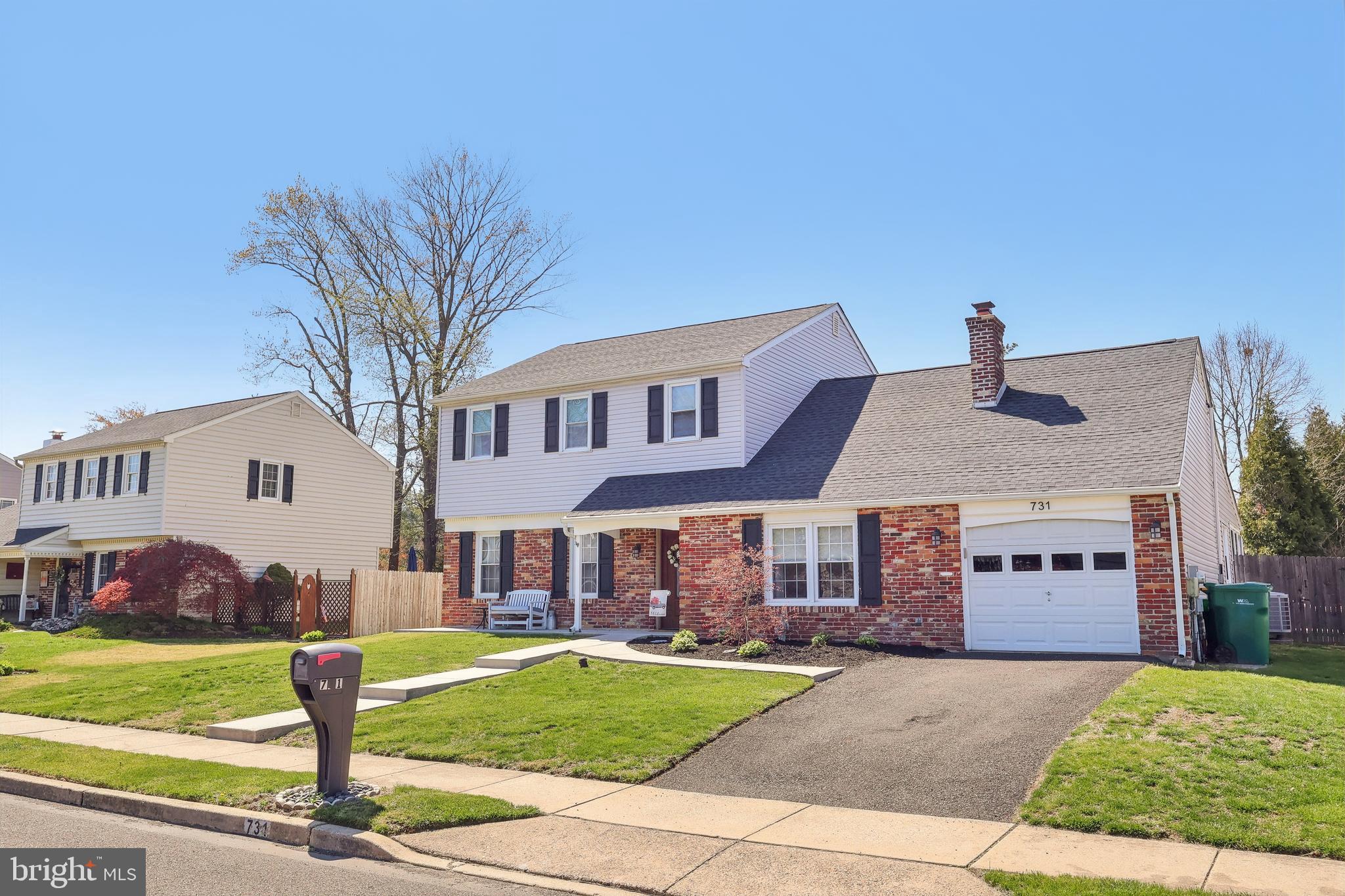731 FAIRBRIDGE DRIVE