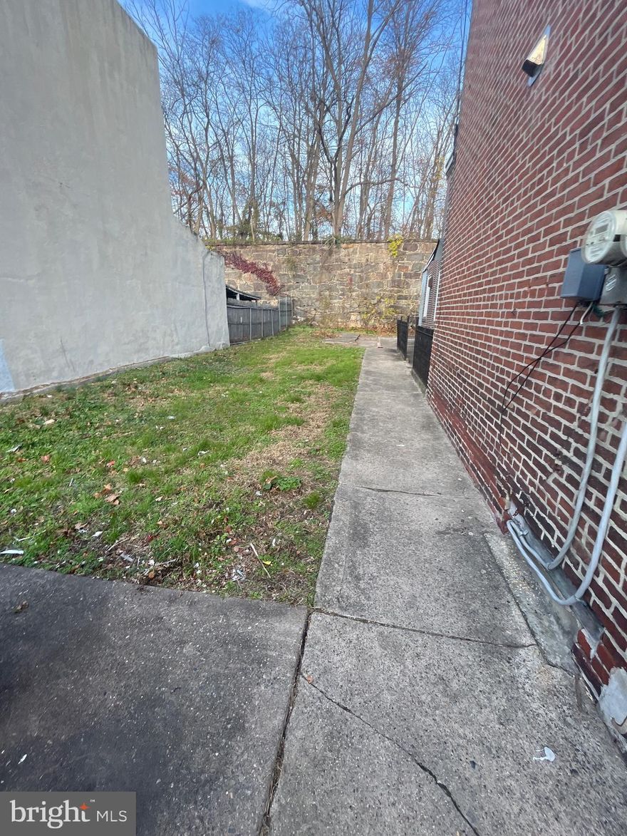 Great opportunity to buy a big 19x90 vacant lot in 19124. Zoned RM1 and sold as a package deal with the duplex next door, 1419 Unity St. Please inquire with the listing agent for more details on this wonderful investment opportunity! Total price of package deal is $189,000. Owner is a licensed real estate agent.