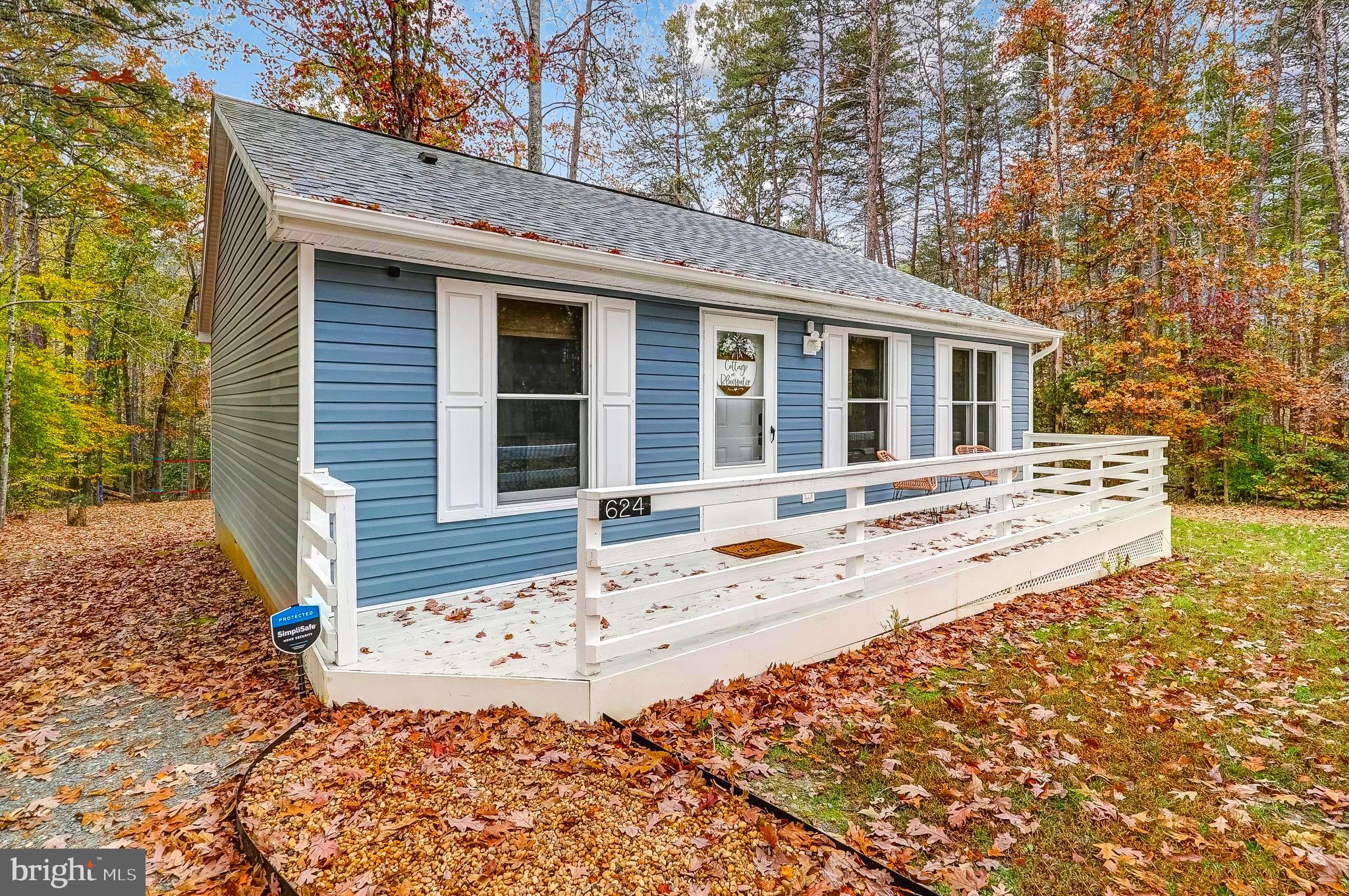 BLUEWATER - Residential