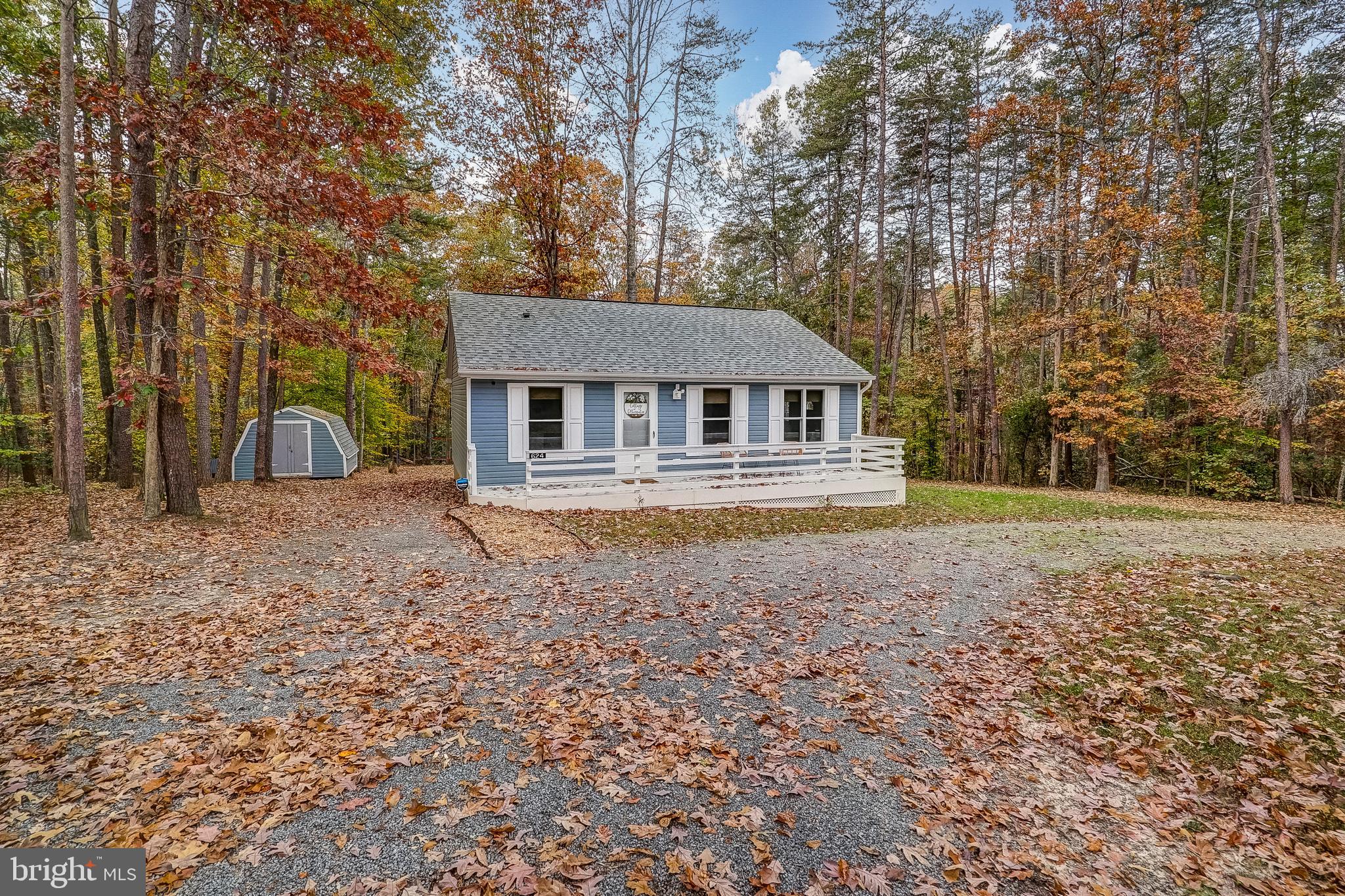 BLUEWATER - Residential