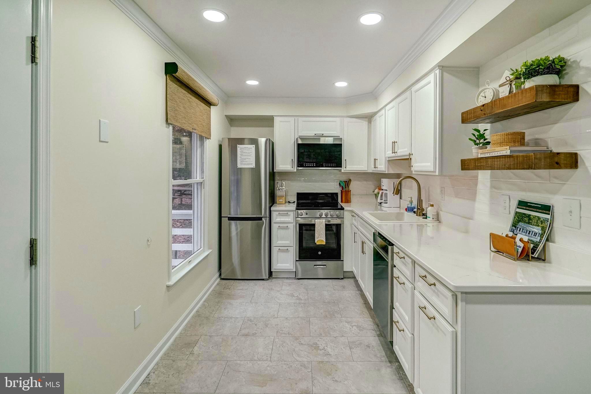 BLUEWATER - Residential