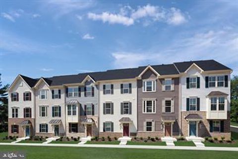 19716 BRASSIE PLACE MONTGOMERY VILLAGE MD 20886