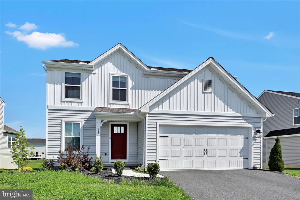 Photo of 145 Appaloosa Drive, MARIETTA, PA 17547 (MLS # PALA2087932)