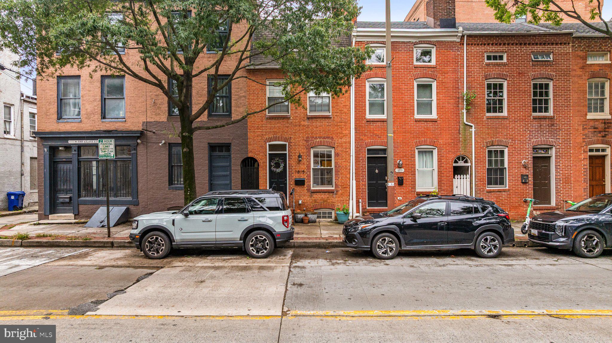 1815 FLEET STREET