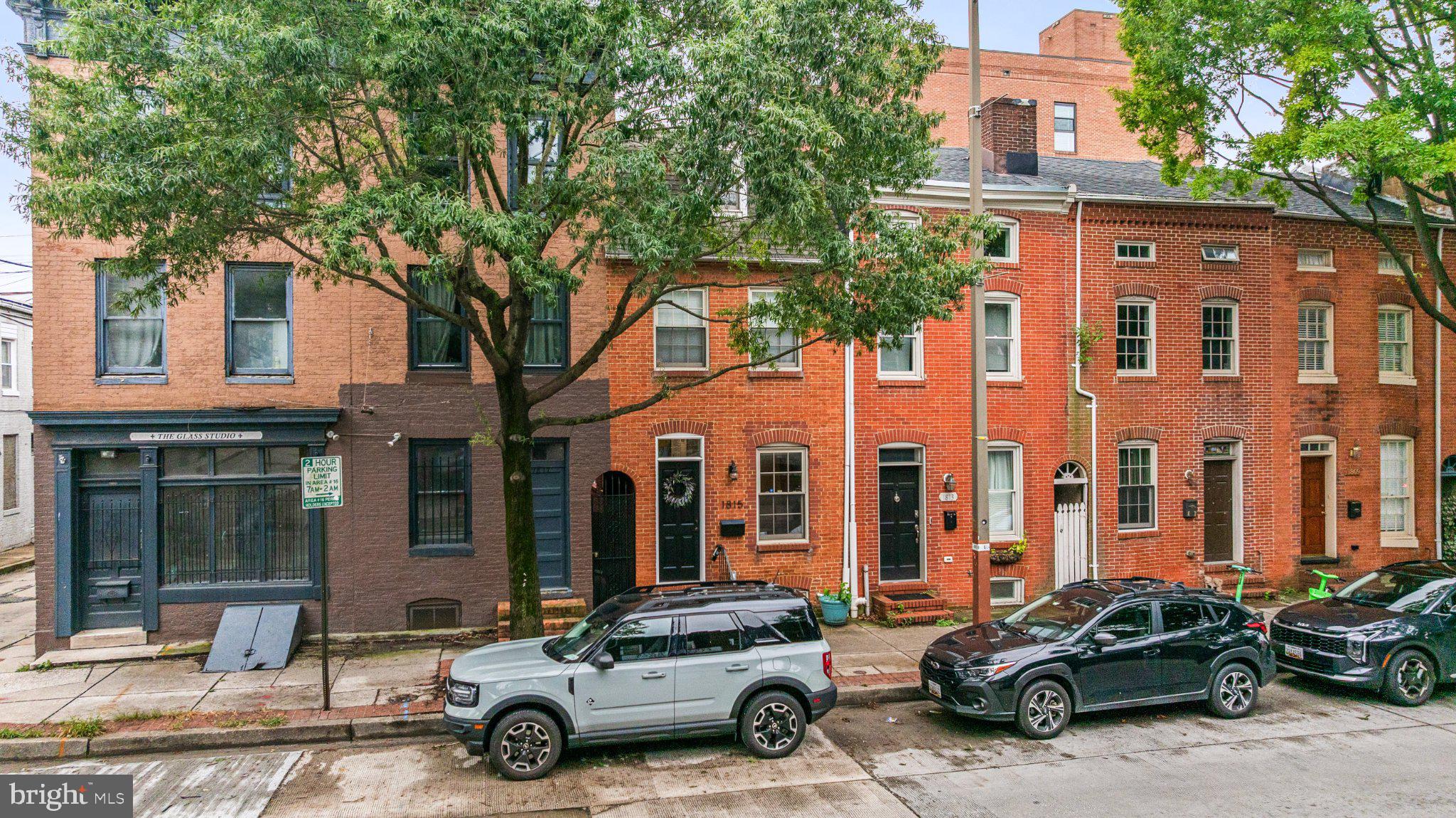 1815 FLEET STREET