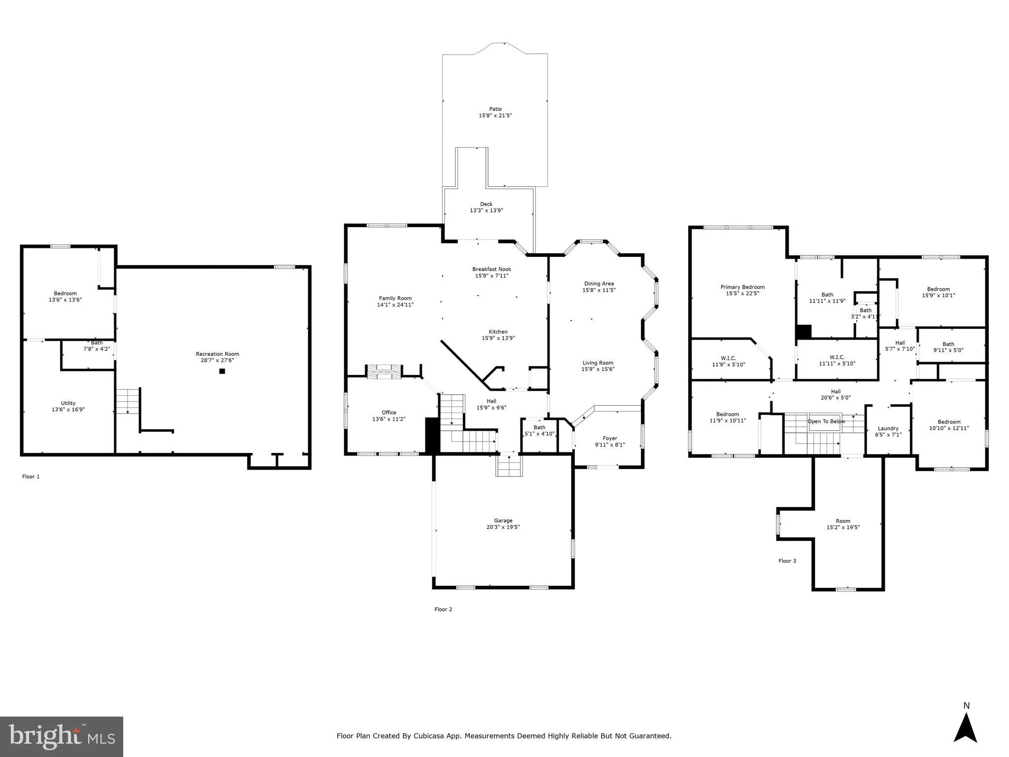 Bristow, Virginia 20136, United States, 5 Bedrooms Bedrooms, ,4 BathroomsBathrooms,Residential,Active,117823