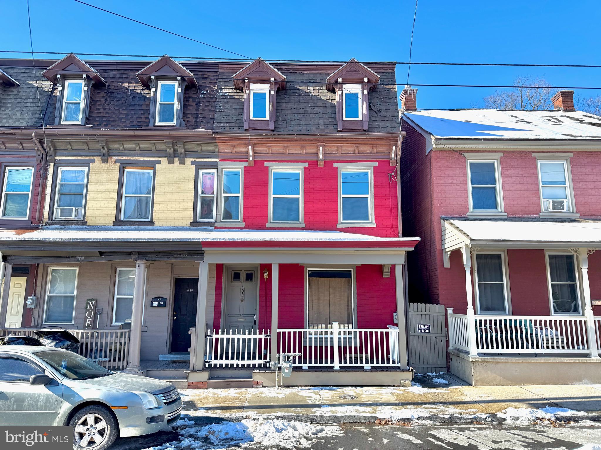 CITY OF LEBANON - Residential