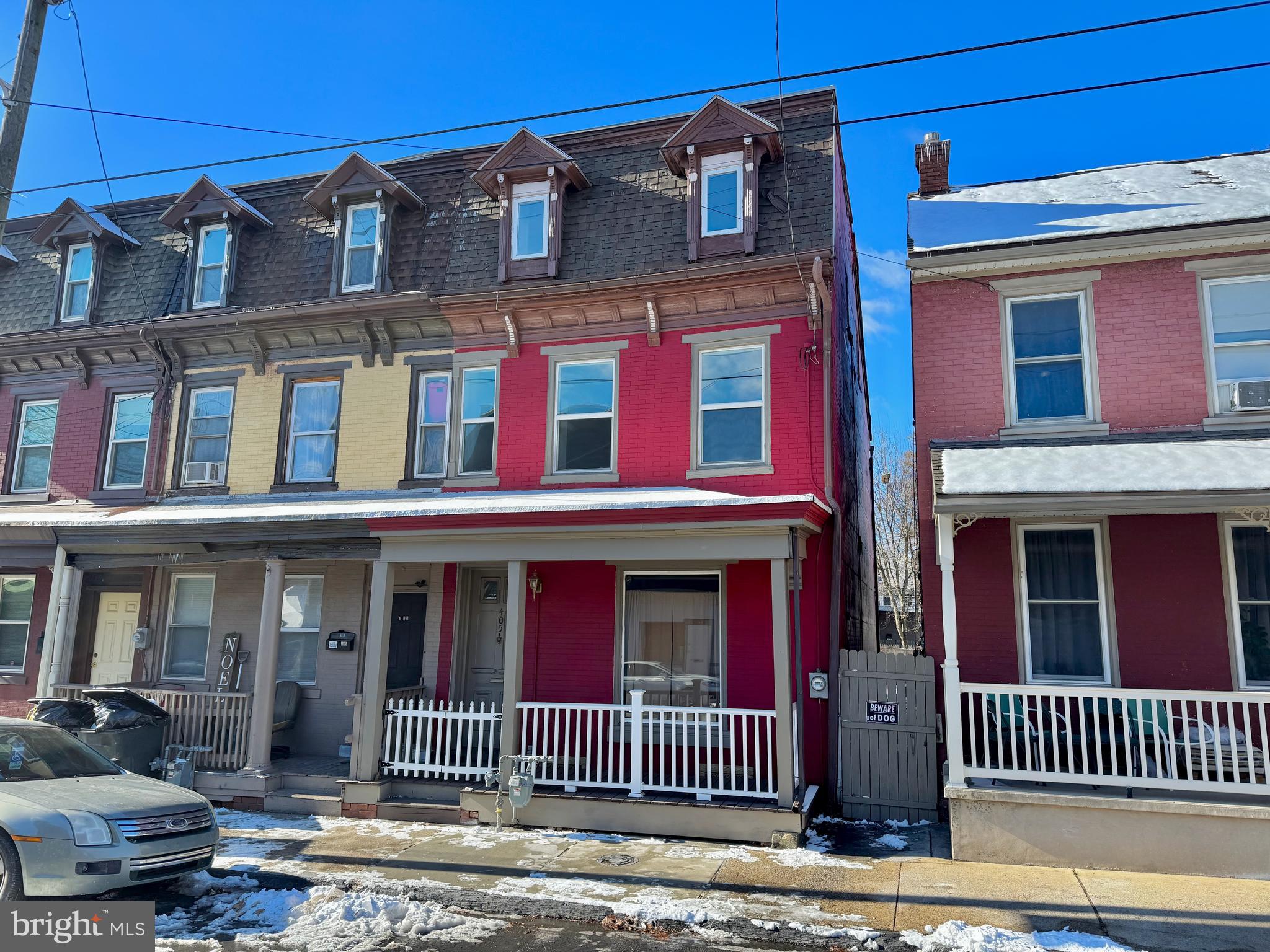 CITY OF LEBANON - Residential