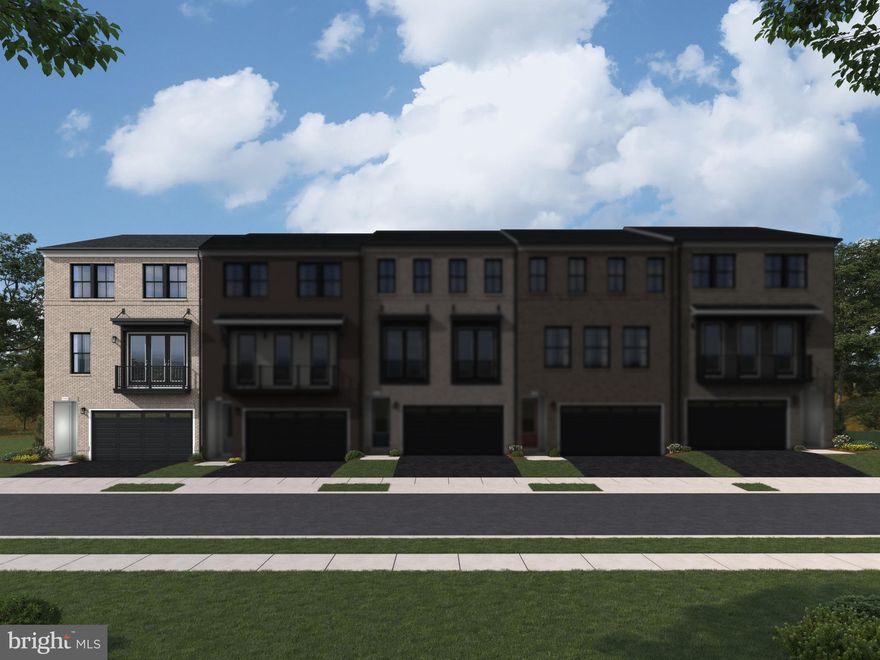 Discover the Taryn 24-F2 – Homesite 16 at Arpina Valley by Van Metre Homes—a two-car, front-load garage END TOWNHOME with three bedrooms, three full bathrooms, and one half bathroom will be ready for you to call home in APRIL 2026. This thoughtfully designed floorplan balances comfort and flexibility, featuring a rec room for added entertainment space and a cozy nook ideal for work or reading. The great room—with an inviting fireplace—opens to a spacious deck, blending indoor and outdoor living as well as fenced-in backyard. Boasting over 2,700 finished square feet, this townhome has an open layout, spacious kitchen island and quartz countertops on the main level. The primary bedroom is complete with a generous walk-in closet and a luxurious 4-piece bathroom featuring double sinks and an oversized, frameless shower with a built-in seat. Two additional bedrooms and another full bath, along with a convenient upstairs laundry room, ensure every need is met with ease on this floor. The ground level offers welcoming foyer, rec room, full bathroom, and a fenced-in backyard with gate, perfect for meeting the needs of your lifestyle. This level also provides easy access to the finished 2-car, front-load garage. Being a new build, your home is constructed to the highest energy efficiency standards, comes with a post-settlement warranty, and has never been lived in before!   Take advantage of closing cost assistance by choosing Intercoastal Mortgage and Walker Title. Discover a home where comfort meets modern elegance in Herndon, Virginia. Schedule an appointment today! ----- Discover the allure of Arpina Valley, a new townhome community in Herndon that exceeds all expectations. Designed for modern convenience and commuter-friendly living, Arpina Valley connects you effortlessly to Route 28, the Dulles Greenway, and Dulles International Airport—ensuring you’re well-connected to everything Northern Virginia has to offer. Thoughtfully crafted floorplans provide flexible living spaces for your lifestyle, while community amenities invite you to relax, connect, and thrive. Embrace a lifestyle where new adventures are always within reach, and make Arpina Valley your gateway to exceptional living. ----- *Other homes sites and delivery dates may be available. Pricing, offers, and availability are subject to change without notice. Images, renderings, and site plans are for illustrative purposes only and may not reflect actual homes or features. Some renderings may depict a similar home. Additional terms and conditions may apply. Please see a Van Metre Sales Advisor for details.