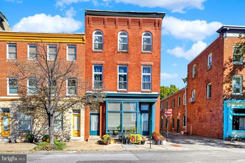 1422 E BALTIMORE STREET 202 BALTIMORE MD 21231