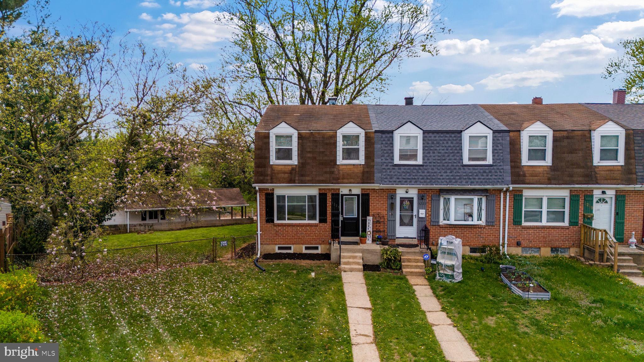 PATAPSCO TERRACE - Residential