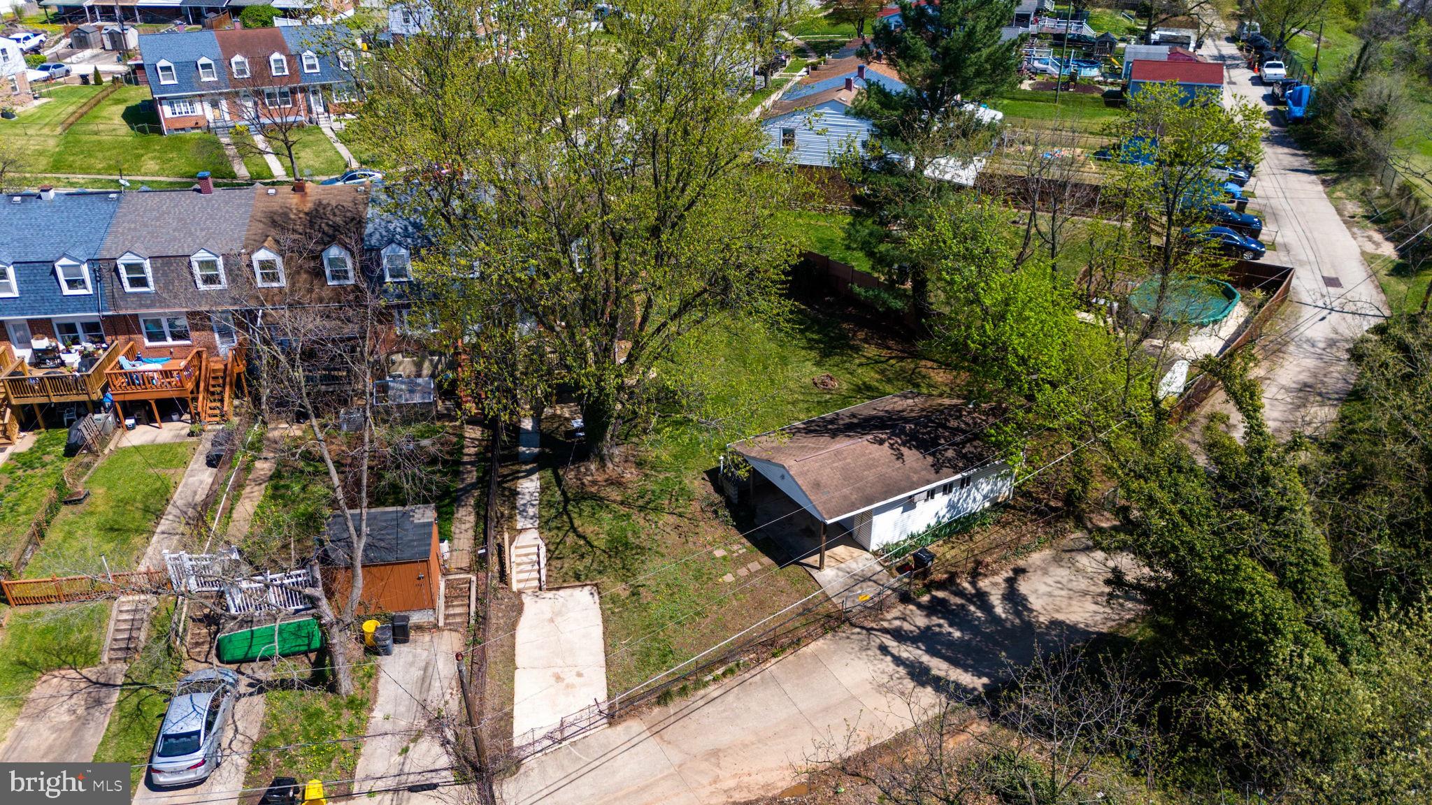 PATAPSCO TERRACE - Residential