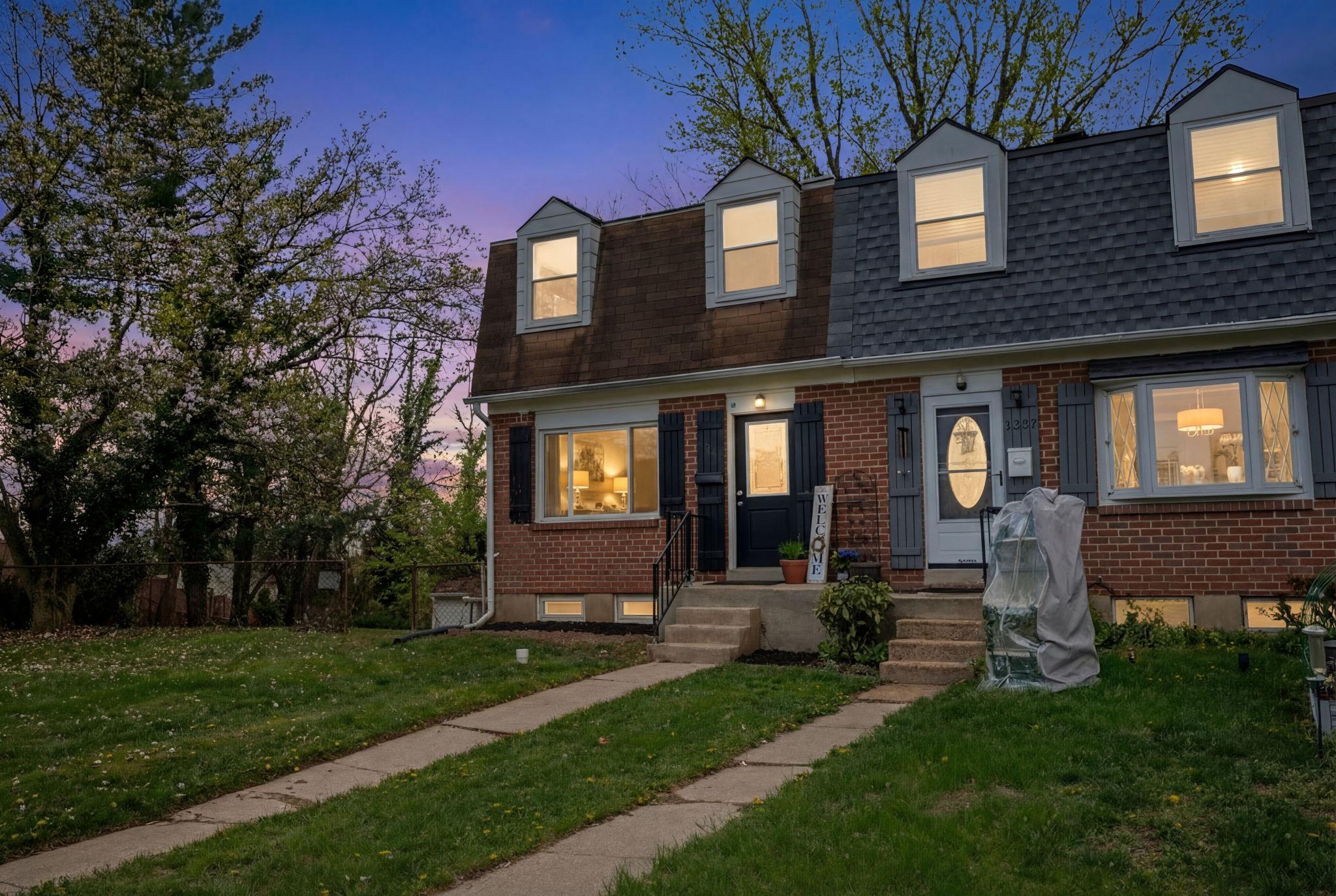 PATAPSCO TERRACE - Residential