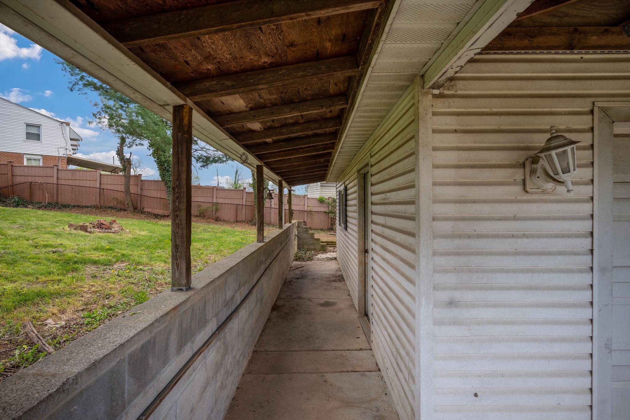 PATAPSCO TERRACE - Residential