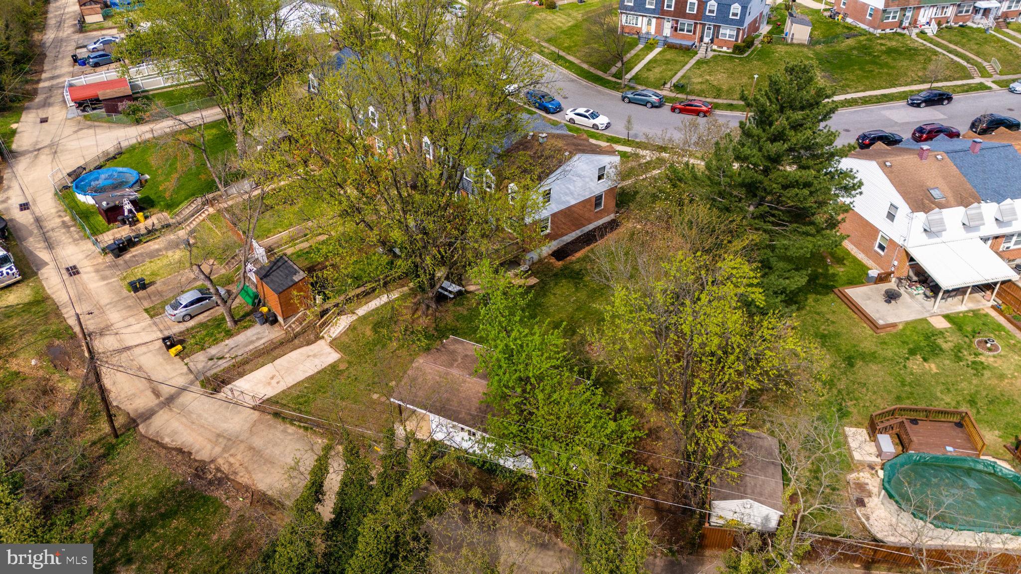 PATAPSCO TERRACE - Residential