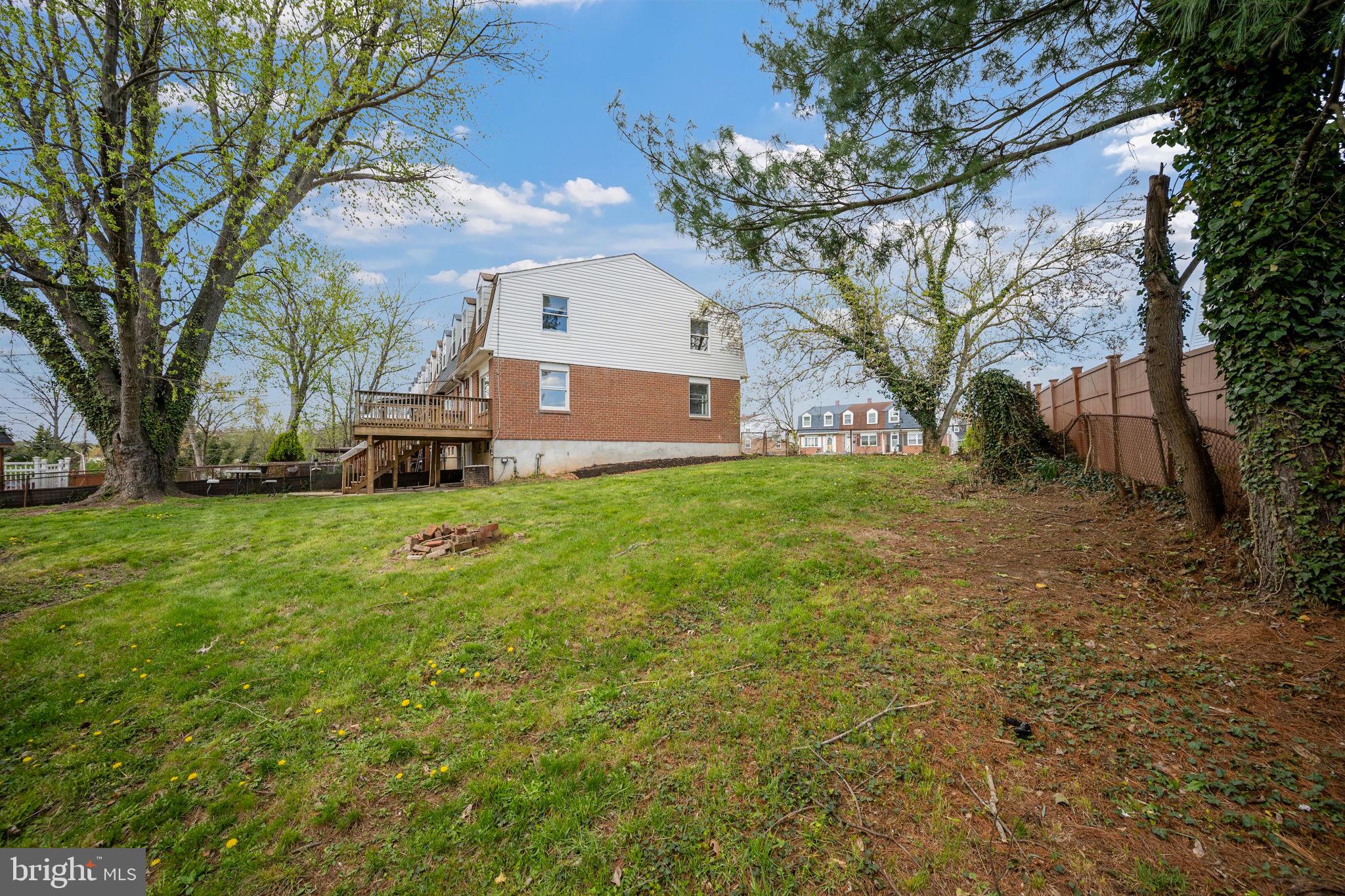 PATAPSCO TERRACE - Residential