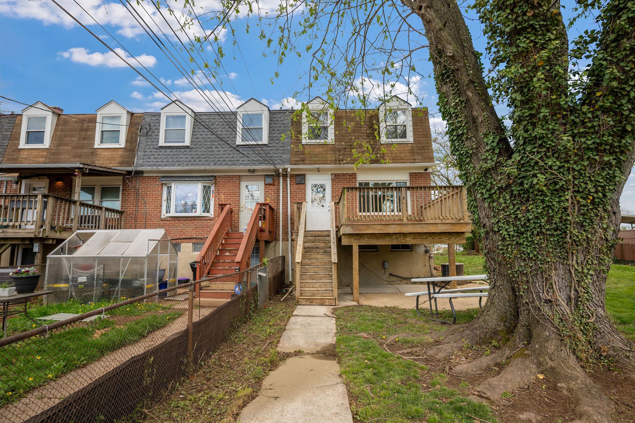 PATAPSCO TERRACE - Residential