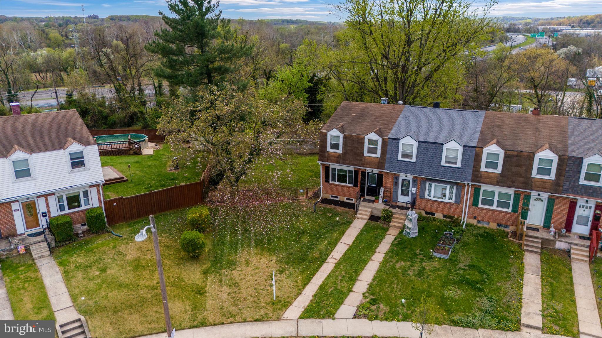 PATAPSCO TERRACE - Residential