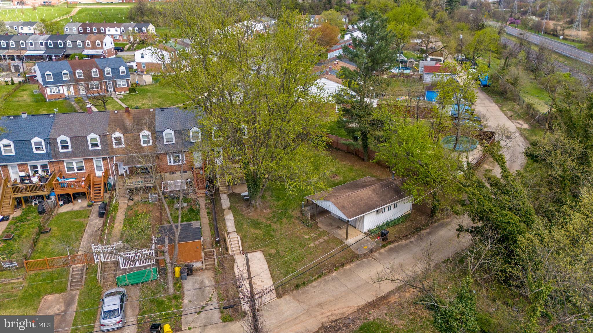 PATAPSCO TERRACE - Residential