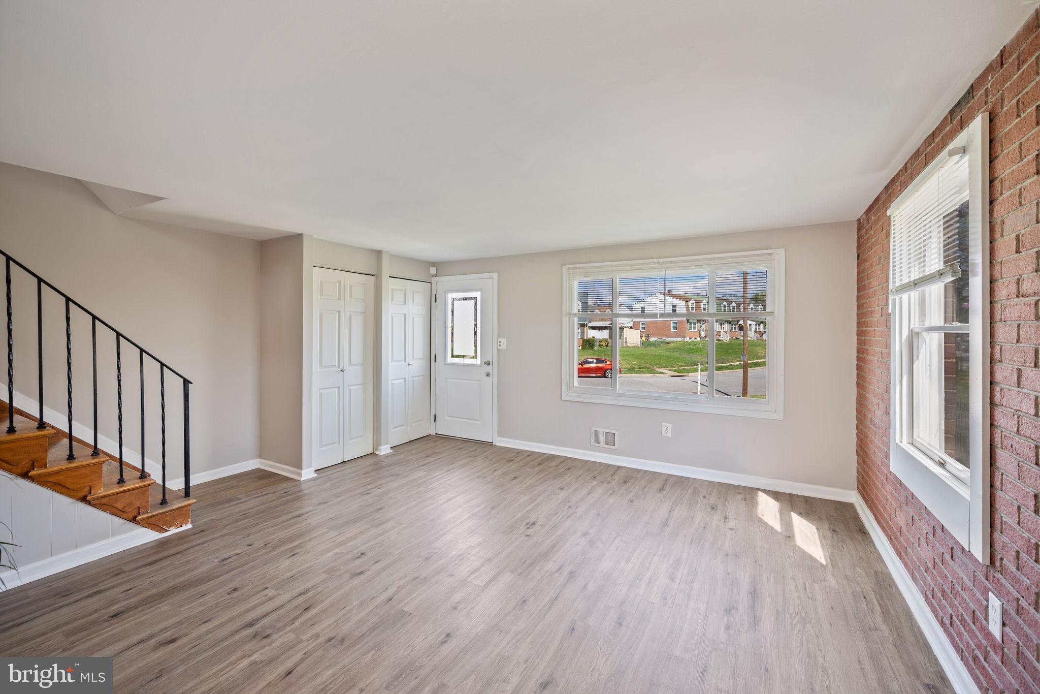 PATAPSCO TERRACE - Residential