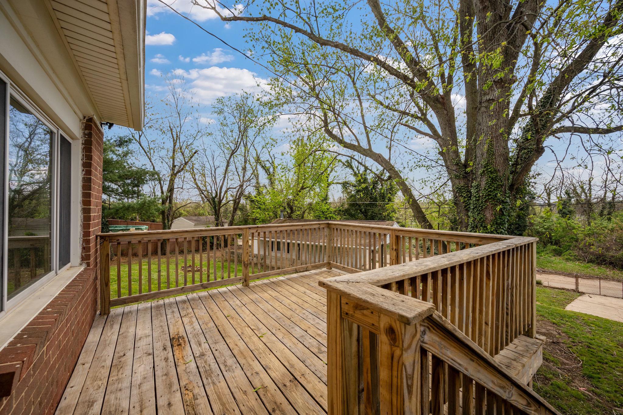 PATAPSCO TERRACE - Residential