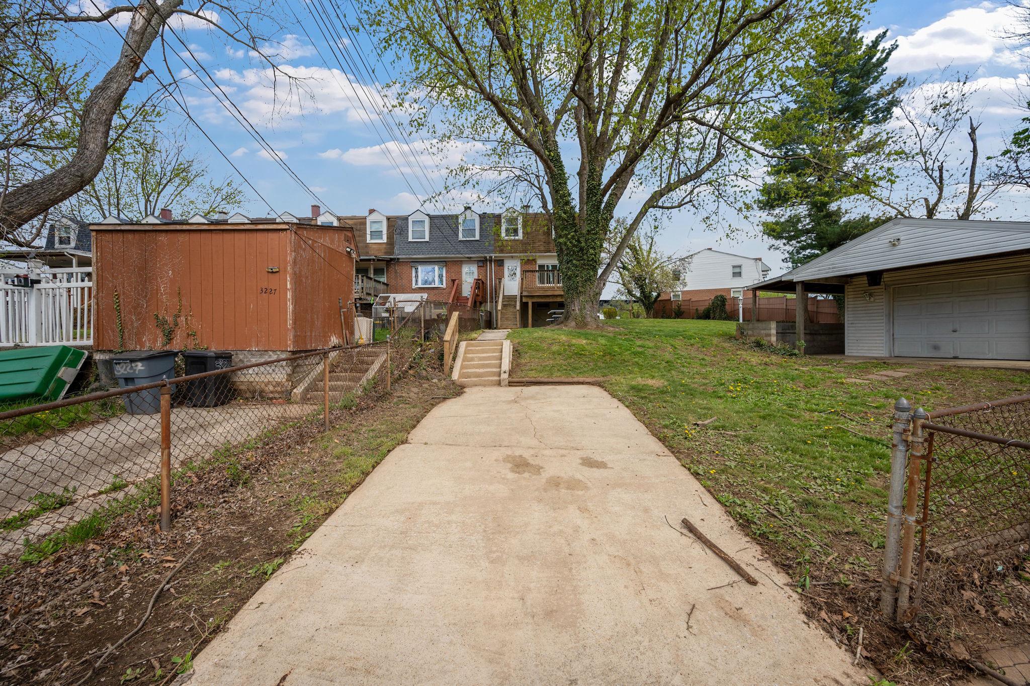 PATAPSCO TERRACE - Residential