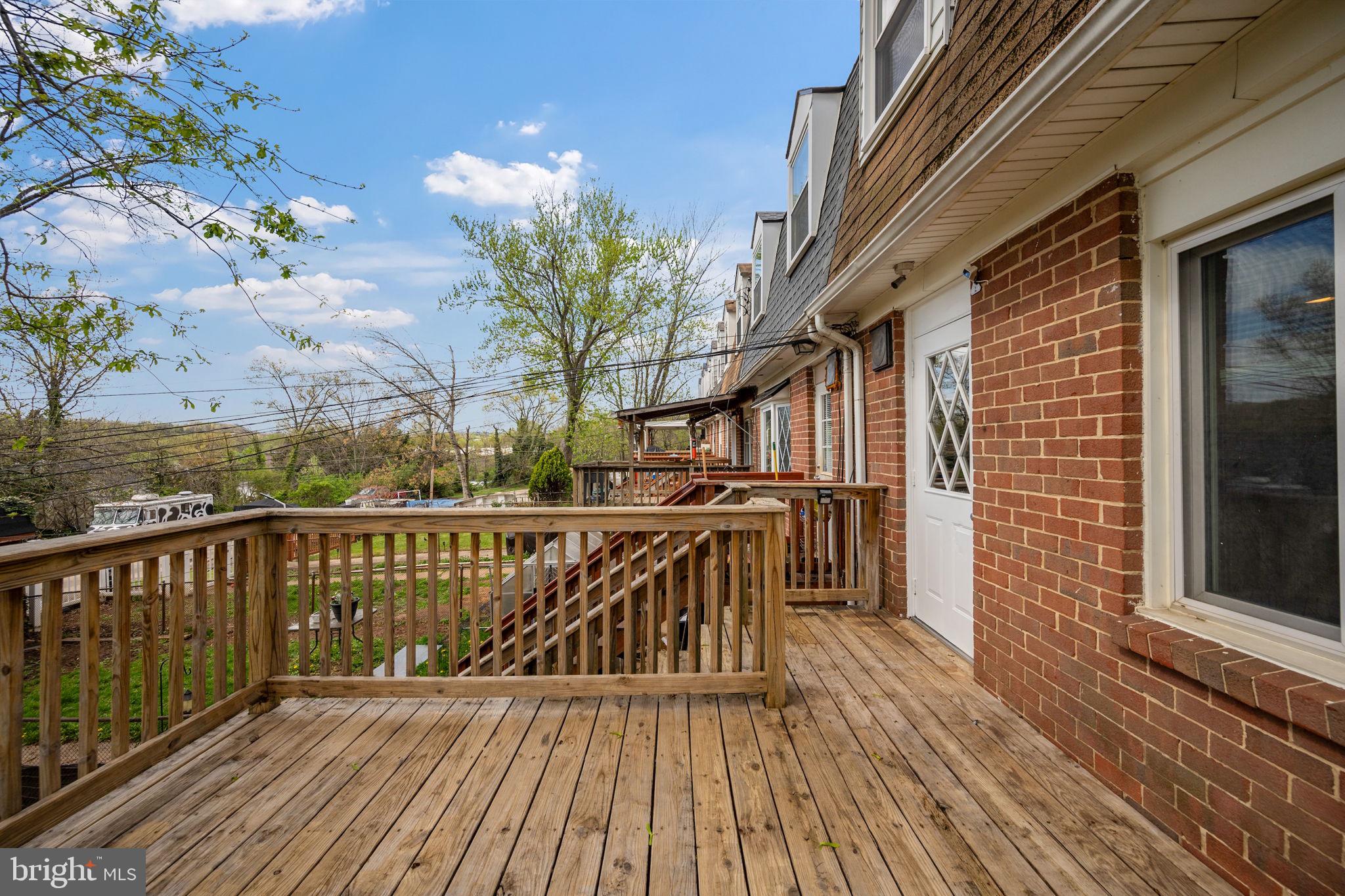 PATAPSCO TERRACE - Residential