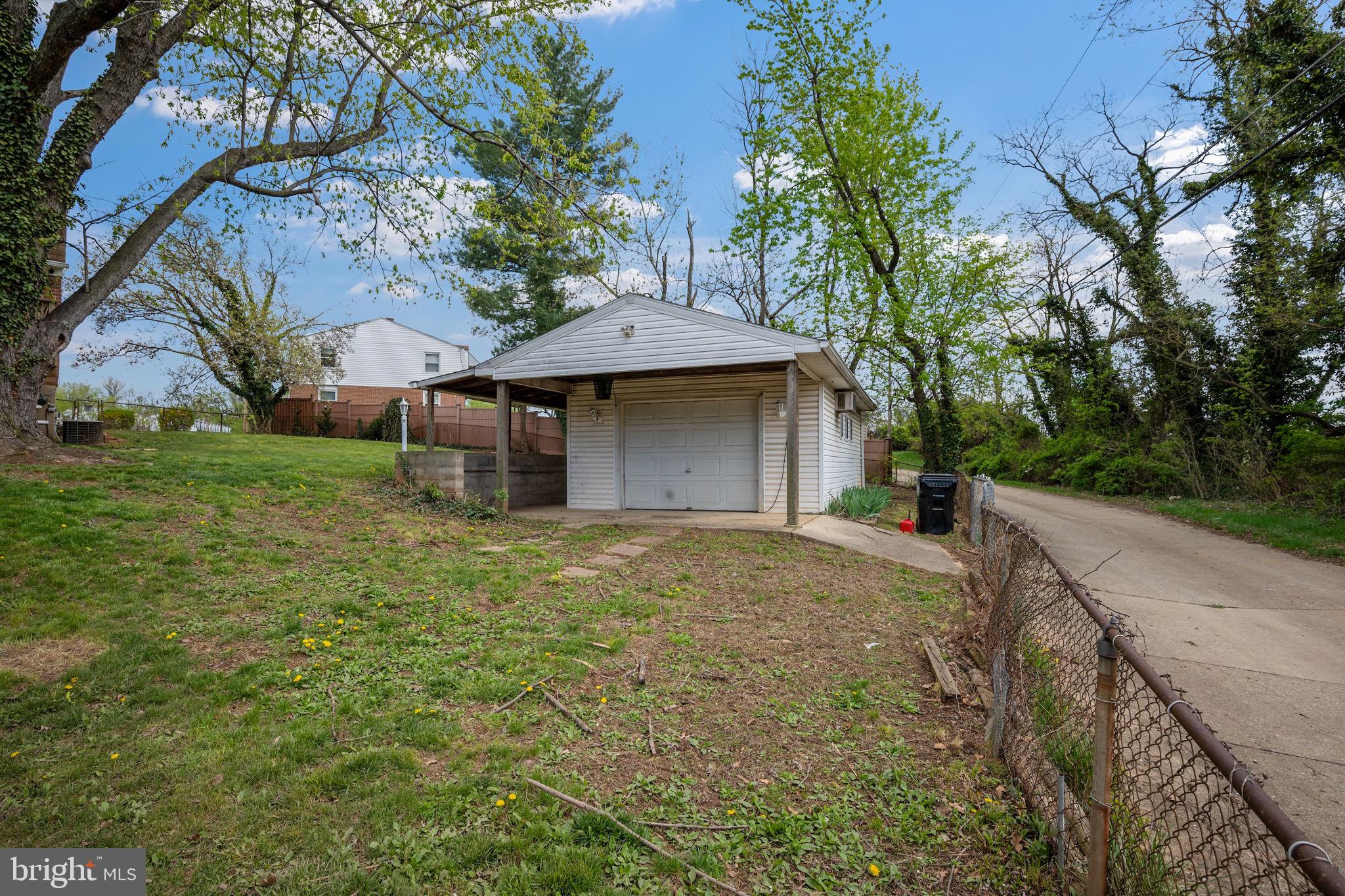 PATAPSCO TERRACE - Residential