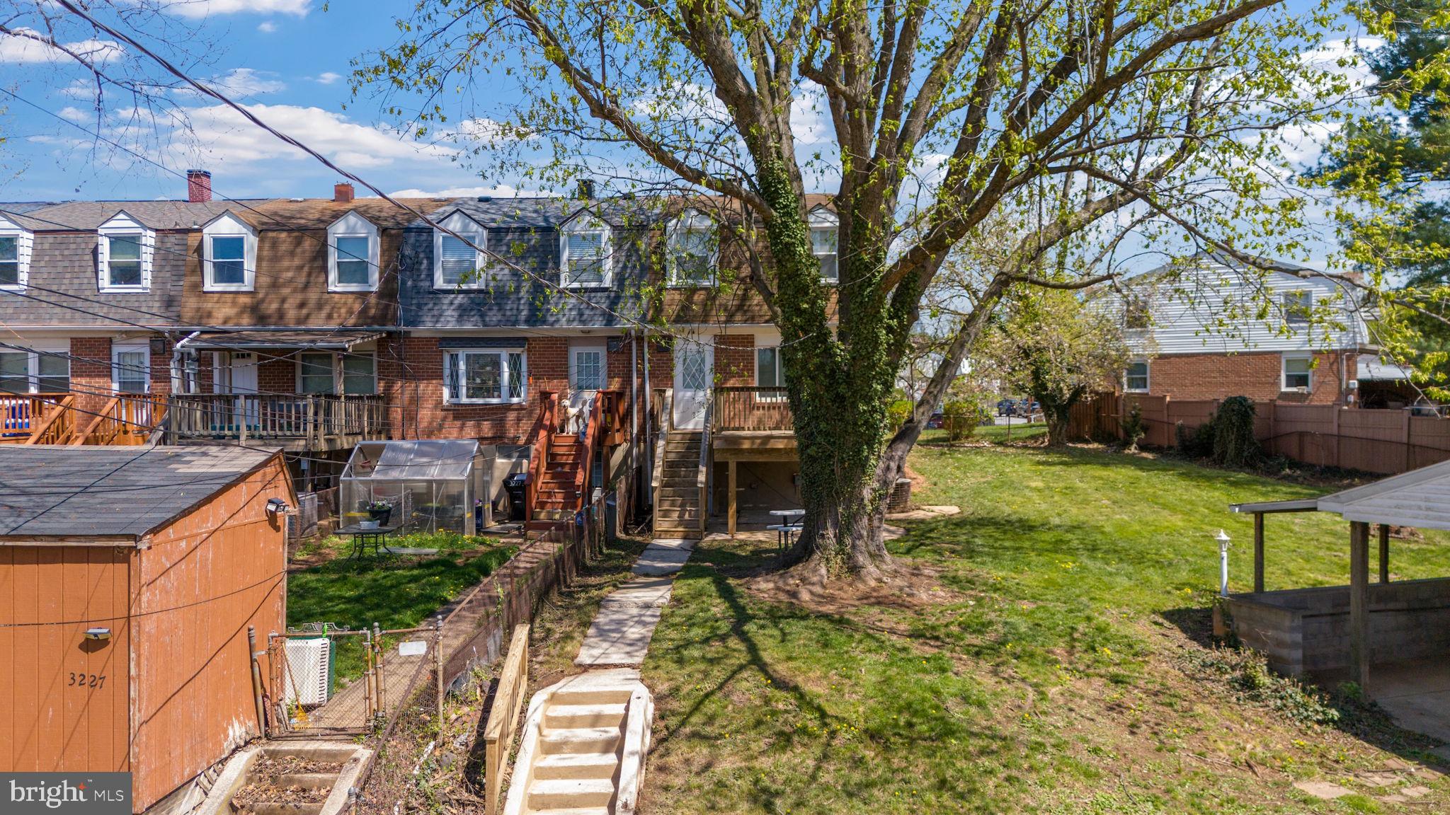 PATAPSCO TERRACE - Residential