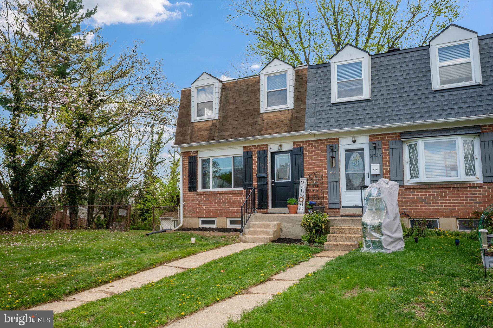 PATAPSCO TERRACE - Residential