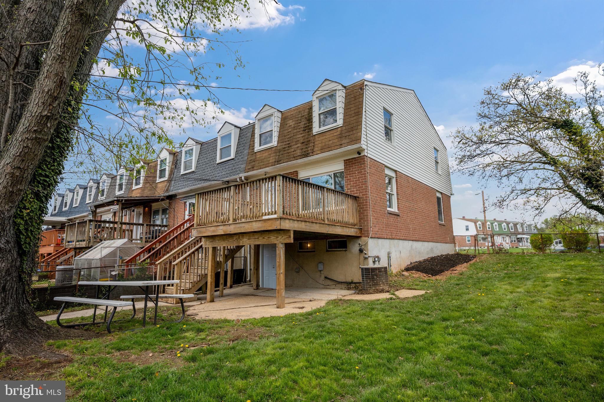 PATAPSCO TERRACE - Residential