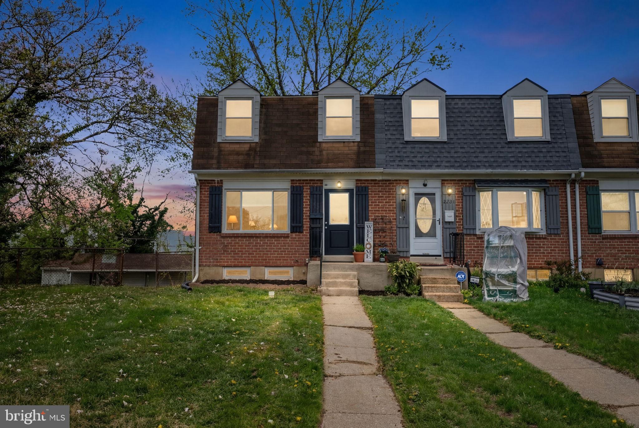 PATAPSCO TERRACE - Residential