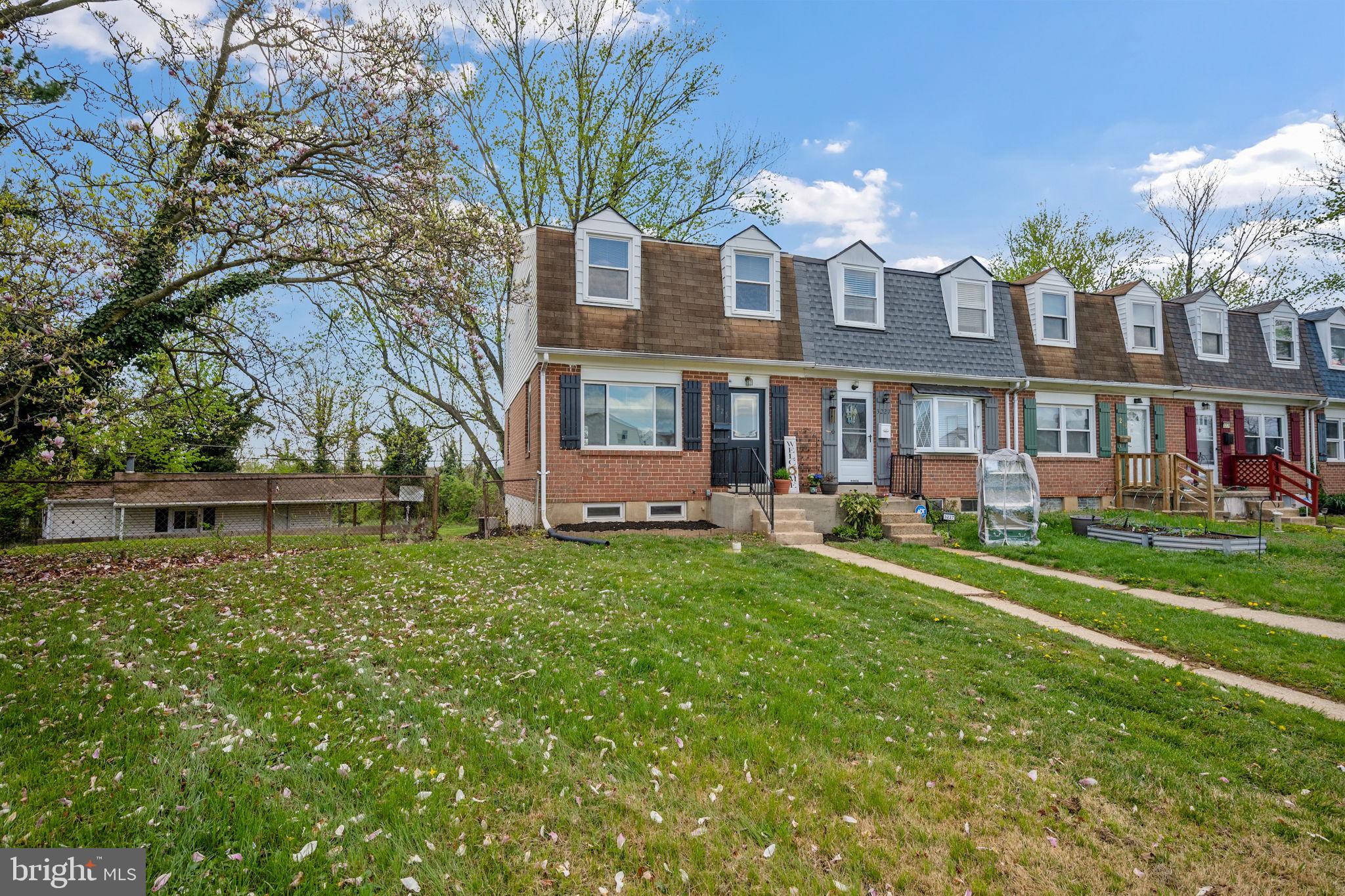 PATAPSCO TERRACE - Residential