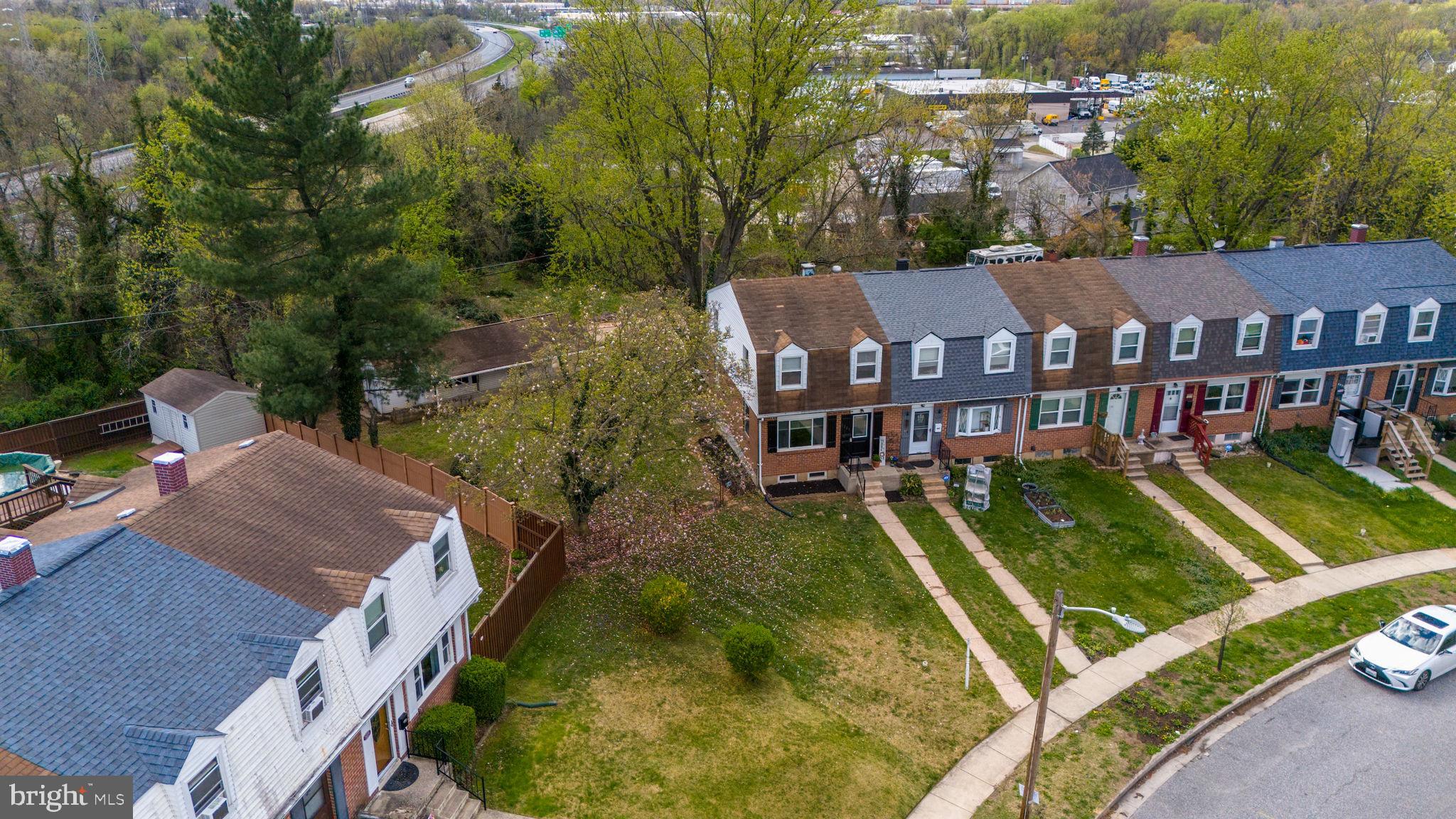 PATAPSCO TERRACE - Residential