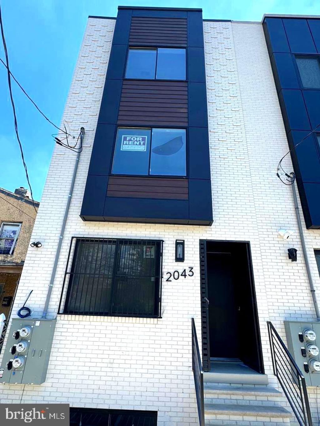 Photo of 2043 N Randolph Street #2, PHILADELPHIA, PA 19122 (MLS # PAPH2560652)