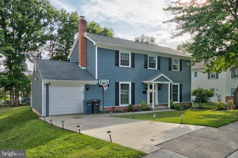 9015 HORTON ROAD LAUREL MD 20708
