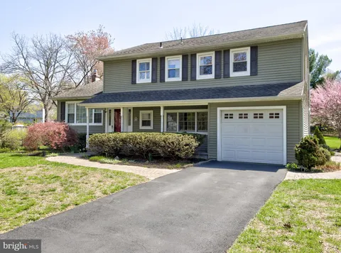 56 Rocky Brook Road, Cranbury, NJ 08512 - MLS#: NJME2058078