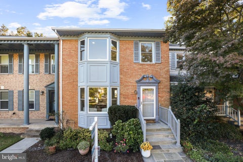 Photo of 7967 Yancey Drive, FALLS CHURCH, VA 22042 (MLS # VAFX2346906)