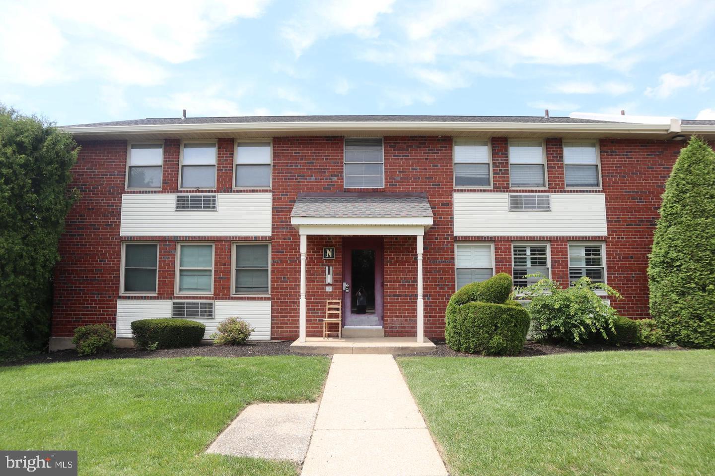 Introducing a captivating second-floor unit now available for immediate leasing! Nestled in the heart of King of Prussia, this charming garden-style condo features 2 bedrooms, 1 bathroom, and complete air conditioning for your comfort. As you step inside, you'll be welcomed by a warm and inviting open layout that effortlessly connects the living and dining areas, creating a cozy and hospitable atmosphere. The generously sized bedrooms provide ample space with closets, and a full bathroom conveniently located in the hallway adjacent to the bedrooms. There are additional closets in the hallway and the living room area. The well-appointed kitchen is fully equipped and ready to support your culinary endeavors, while a washer and dryer are thoughtfully included in the kitchen area. Situated within the Court at Henderson, you'll enjoy the convenience of being close to restaurants, shops, and Upper Merion Schools, all easily accessible on foot. Your commute will be a breeze, thanks to nearby bus stops and seamless access to key routes, including 202, 422, 76, and more. Please call the listing or co-listing agent for the Unit Number and a private showing.