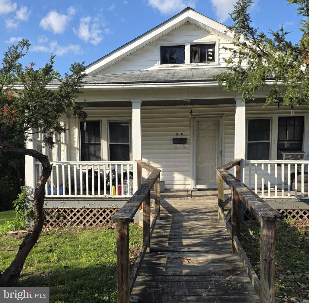 Photo of 395 W Birch Lane, ROMNEY, WV 26757 (MLS # WVHS2008192)