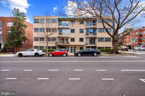 6425 14th Street NW Unit 303, Washington, DC 20012 - MLS#: DCDC2192782