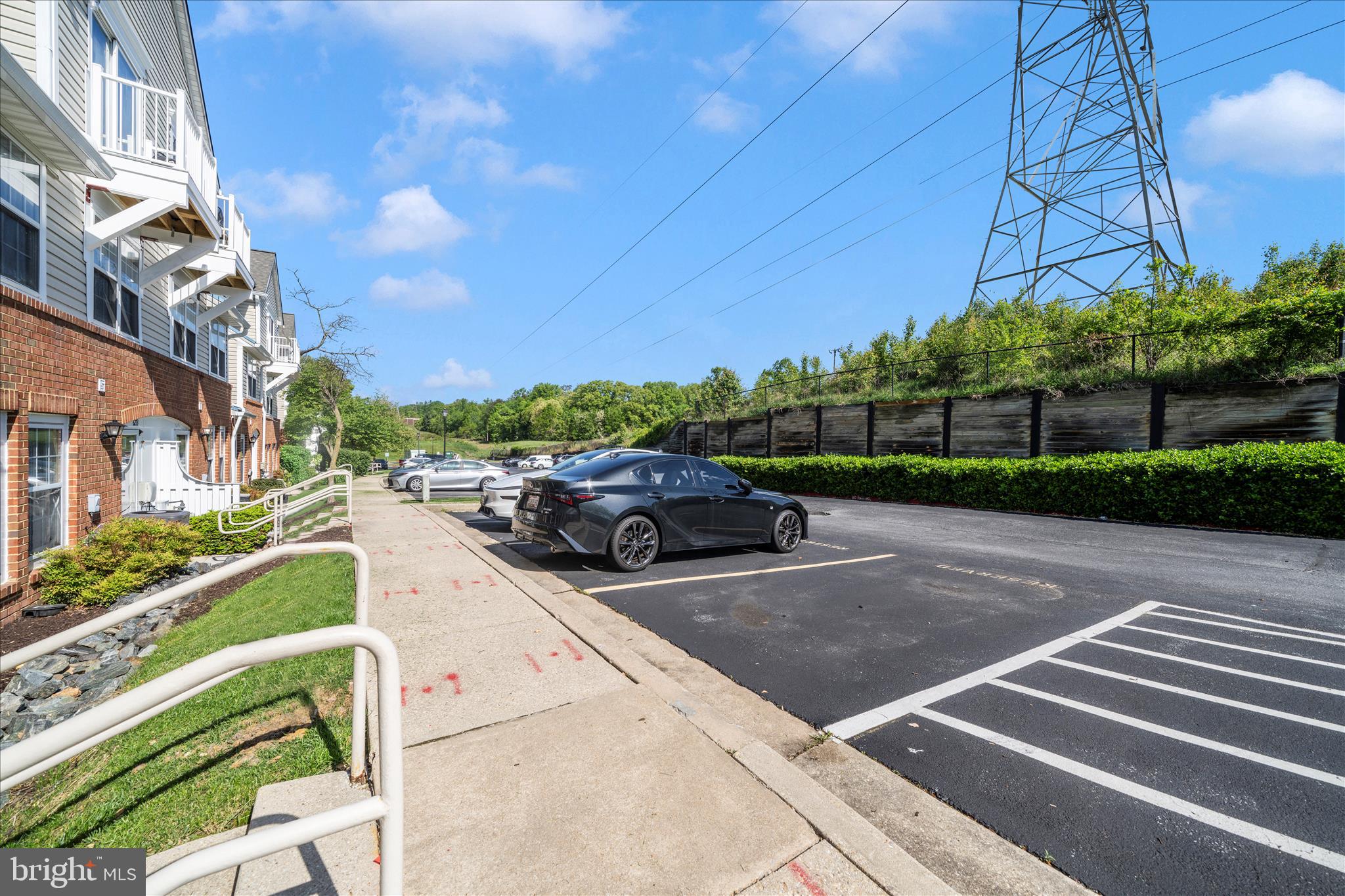 ELKRIDGE TOWN CENTER - Residential
