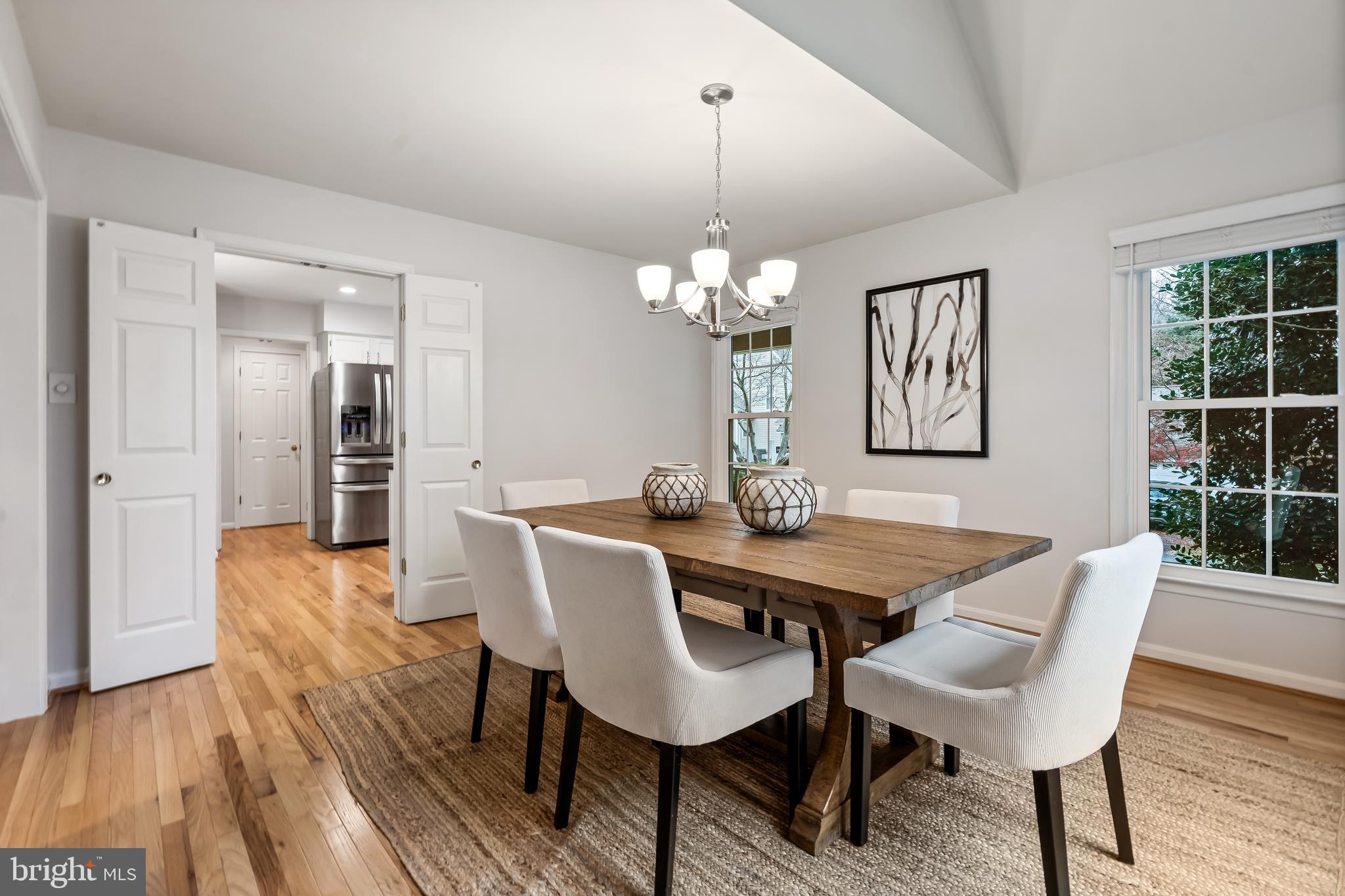 SOUTH RUN OAKS - Residential